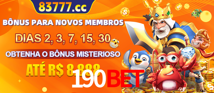 Anúncio dos benefícios para Membro VIP Sênior na plataforma 190bet, incluindo bônus promocionais, semanais e mensais, ilustrado com o personagem Fortune Tiger.